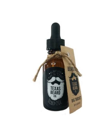 Big Thicket Beard Oil - 1oz - Texas Beard Co