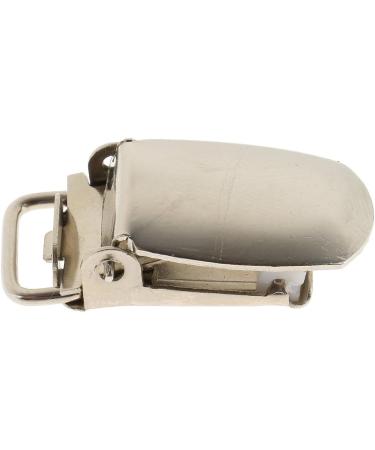 MagiDeal 20-Piece Pacifier Suspender Clips (15mm) - Secure and Stylish Baby Accessories for International Shipping - Buy Online on GoSupps.com