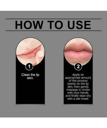 Levre Rose Lightening Treatment Lips Whitening Treatment Dark Lightening Lips Cream Lightening Exfoliating Balm for Dark Lips - 20g - For Men and Women (1PC) - Buy Online on GoSupps.com