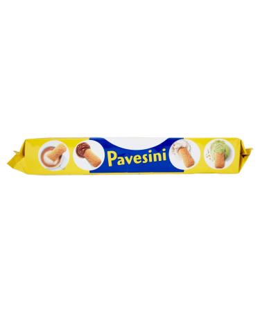 Pavesini Ladyfingers 7 oz - 12 Pack | Premium Italian Biscuits - Buy Online on GoSupps.com