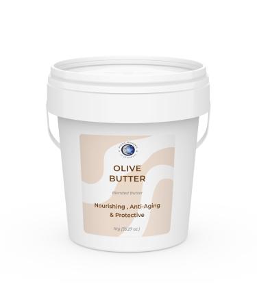 Olive Butter - 100% Pure and Natural - 1Kg