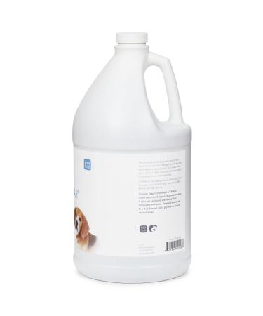 Top Performance ProEar Professional Medicated Ear Cleaners  Versatile and Effective Solution for Cleaning Dog and Cat Ears 1-Gallon