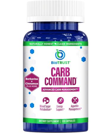 BioTrust IC-5 Keto Carb Management Supplement - Metabolic Support for Ketosis - 60 Servings - Buy Online on GoSupps.com