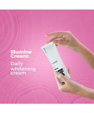 SKINLAB Illumine Natural Lightening Cream SPF15 50ml Vitamin C Paraben-free - Buy Online on GoSupps.com