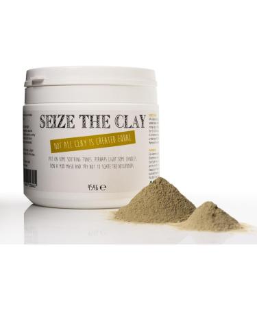 Seize the Clay (French Green Illite Clay) - 454g - whytheface - Buy Online on GoSupps.com