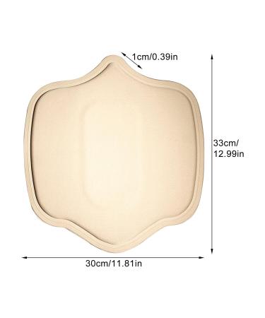 Whnbuij Lipoo Abdominal Board Abdominal Compression Board Abdominal Board After Liposuction Surgery Shaper Lumbar Compression Plank Abdominal Plank Abdominal Tuck P Skin Color - Buy Online on GoSupps.com