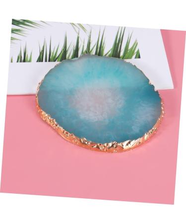 Gogogmee Nail Gel Polish Round Tray Nail Paint Palette Eyeshadow Palette Palettes Nail Polish Manicure Japan Blue Medium - Buy Online on GoSupps.com