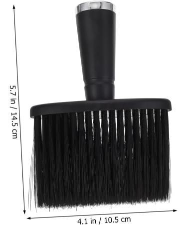 MAGICLULU 1pc Hairdressing Neck Hair Duster Hairdressing Supplies Haircut Duster Barber Duster Brush Hair Salon Hairbrush Neck Duster Brush Beard Clean Hairdressing Tool Plastic - Buy Online on GoSupps.com