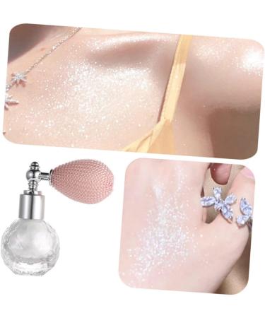 FOMIYES 3pcs High Gloss Dusting Glitter Balloons Shine Hair Spray Glitter Spray Polarized Miss Spray Powder 7.5x7cm x3pcs Whitex3pcs - Buy Online on GoSupps.com