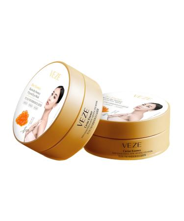 ISBEAUSOLS Hydrating and moisturizing eye mask