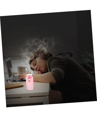 Mikinona Moisturizer Face Cool Mist Office Humidifier Wand Sprayer Plastic Material 3.8x3.8x10.8cm - Buy Online on GoSupps.com