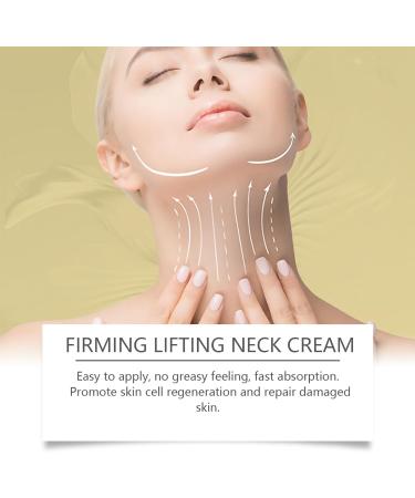 Uzionie Firming Neck Cream firming cream for the neck 360 roller massage design for reducing wrinkles moisturizing firming 100 g - Buy Online on GoSupps.com
