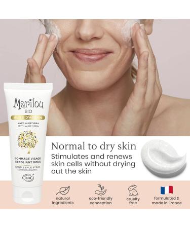 Marilou Facial Care - Premium Natural Skincare for All Skin Types | International Shipping Available - Buy Online on GoSupps.com