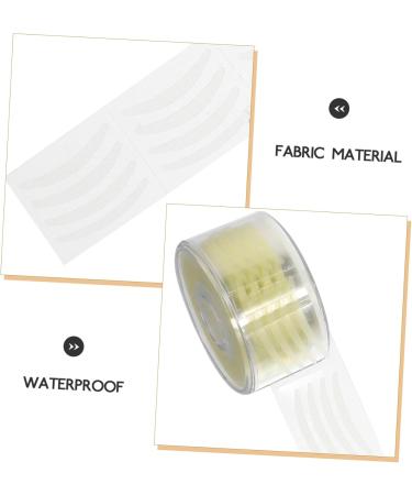 Healeved 900 Pairs Eyelid Sticker Tape Double Eyelid Tape Sticker Eye Lid Lifters Tape Double Sided Eyelid Tape Big Eye Tools Eyelid Lifters Tape Lids Design Eyelid Strips Eyes Small Tools - Buy Online on GoSupps.com