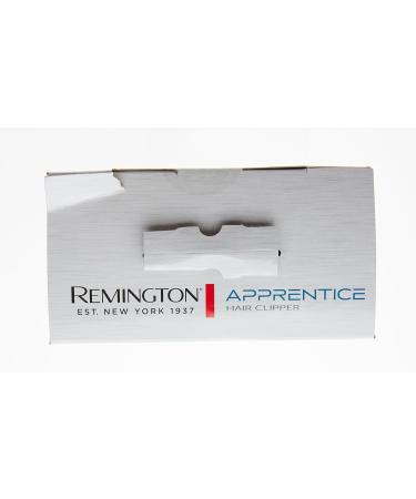 Remington Hair Clipper - Self-Sharpening Stainless Steel Blades: 0.5-18 mm - Adjustment Lever Mains Operated Hair Trimmer Set: 5 Accessory Combs Hairdressing Set Hair Clipper HC5020 - Buy Online on GoSupps.com