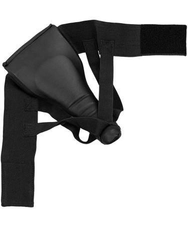 Ringhorns Women's Charger Groin Guard with Holder - Size L | Premium Protection for Combat Sports - International Shipping Available - Buy Online on GoSupps.com