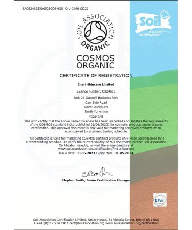 Alucia Organics Certified Organic Tamanu Oil 50ml - Pure Cold-Pressed Vegan Oil for Skin Face Body & Massage - Buy Online on GoSupps.com