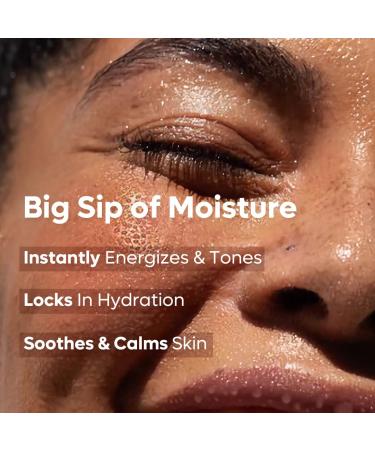 mCaffeine Coffee Face Mist - Hydrating Aloe Vera & Hyaluronic Acid - Controls Oil & Improves Skin Texture - Cherry Affair 1.69 oz - International Shipping Available - Buy Online on GoSupps.com
