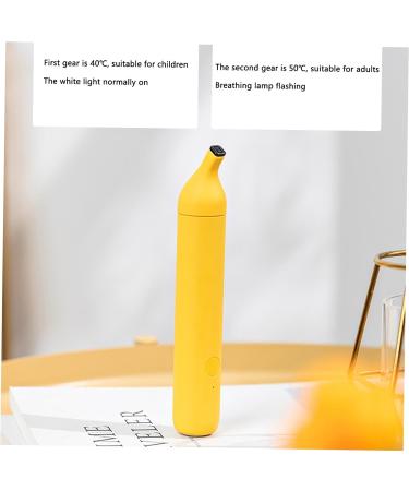 Bite Relief Stick - Fast Anti-Itch Pen for All Ages | Banana-Shaped Itch Relief - Effective Relief from Bites - Buy Online on GoSupps.com