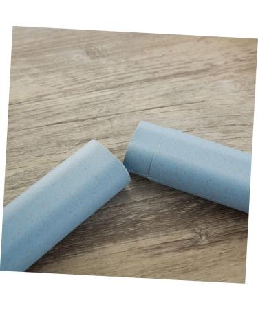 TOVINANNA 12-Piece Toothbrush Holder Set | Travel Toothbrush Case - Durable & Stylish for International Shipping - Buy Online on GoSupps.com
