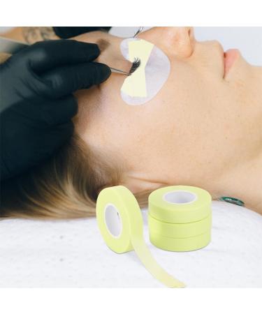 Housoutil 6 Rolls Eyelash Tape - Breathable Non-Woven Japanese-Style for Eyelash Extensions | International Shipping Available - Buy Online on GoSupps.com