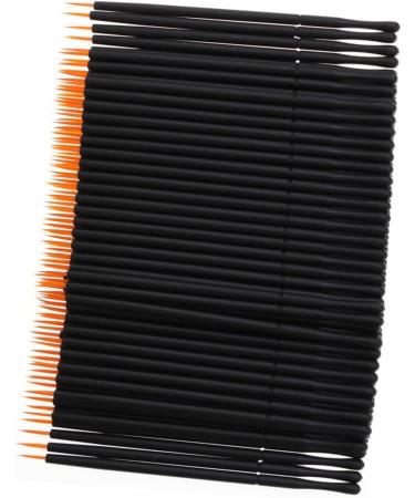 MAGICLULU Lip Liner Brush Eyeliner 300 Pcs Wand Applicator Eyeliner Pencil Makeup Tools Eyeliner Brush - Buy Online on GoSupps.com