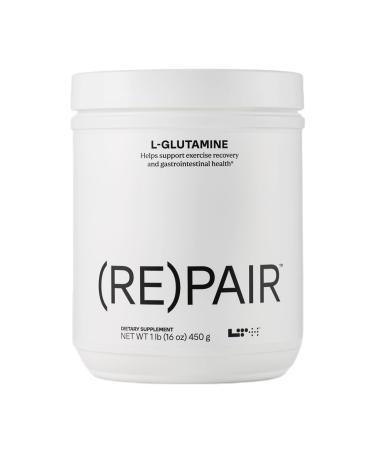 LTH Repair L-Glutamine - Trusted by Life Time Members - Amino Acid Supplement - for Digestive Health & Immune Support - Aids Muscle Recovery - Unflavored 90 Servings