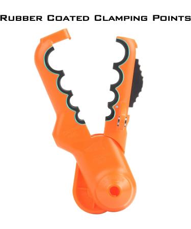 KastKing Radius Line Spooler - Compact Tool for Spinning and Casting Reels | Spool Fishing Reels Without Line Twist - Orange - Buy Online on GoSupps.com