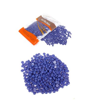 Minkissy Nasal & Eyebrow Hair Removal Wax Beans Set - Brazil Hard Wax for Smooth Skin & Bikini Zone - Best Depilatory Wax Pearls - Buy Online on GoSupps.com