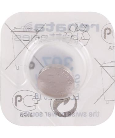 Buy Renata 397 Watch Battery (SR726SW) - Long-Lasting Power for Your Timepieces | International Shipping Available - Buy Online on GoSupps.com