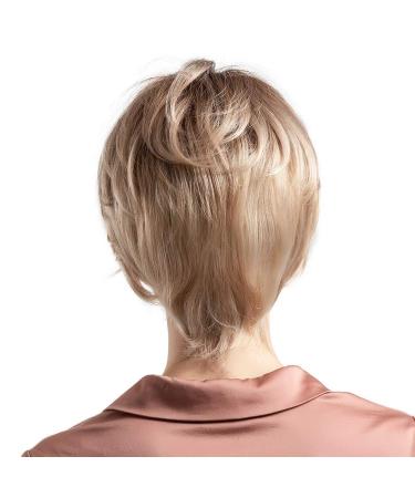 Wig Women Short Cosplay Wavy Synthetic Curly Brazilian Women Hair 50s 60s 70s 80s
