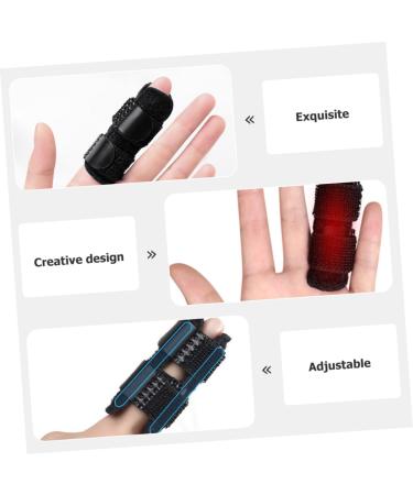 Strap Thumb Wrist Stabilizer & Support Brace | Joint & Shoulder Support for Travel | International Shipping Available - Buy Online on GoSupps.com