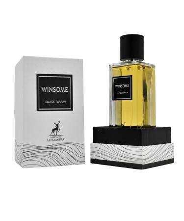Maison Alhambra The Tux for Unisex - 3 oz EDP Spray Lavender 3 Fl Oz (Pack of 1) - Buy Online on GoSupps.com