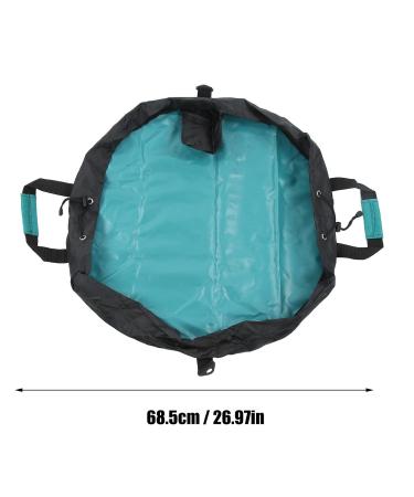 KUIKUI Diving Dressing Mat - Waterproof Surf Changing Mat for Outdoor Sports - Buy Online on GoSupps.com