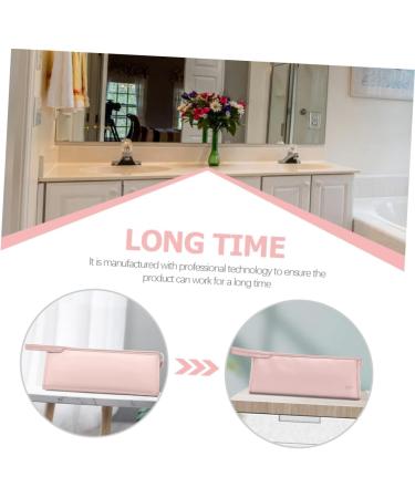 KALLORY Hair Dryer Storage Bag Portable Makeup Bag Hair Dryer Pouch Travel Case for Curling Bag - Buy Online on GoSupps.com