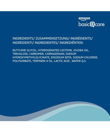 Amazon Basic Care Liposomal Spray for Dry and Irritated Eyes 15ml - Soothing Eye Relief - Buy Online on GoSupps.com