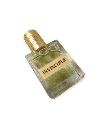 Invincible Premium Attar-Atar Perfume Oil Fragrance for Men and Women Unisex Parfume Scent Spray Long Lasting Roll On Essential Oil Itar Semi Natural Non Alcoholic Size Volume: 12ML (0.4 Fl Oz). - Buy Online on GoSupps.com
