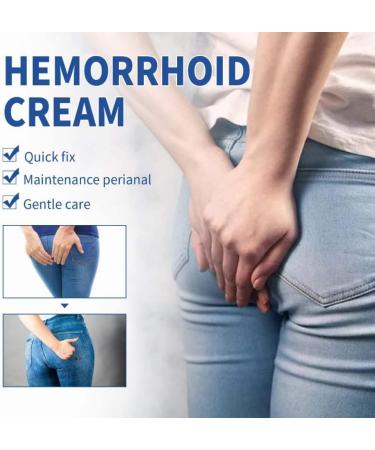 TURSHI Hemorrhoids and fissure ointment natural hemorrhoids ointment used for hemorrhoids and fissure bleeding quick pain relieving ointment 5pcs - Buy Online on GoSupps.com