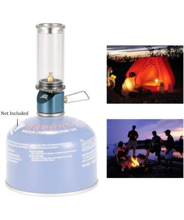 Lixada Gas Light Lantern for Outdoor Camping, Picnics, and Self-Driving Adventures - Buy Online on GoSupps.com