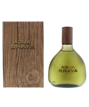 Agua Brava By Antonio Puig For Men. Cologne 6.75 Ounces