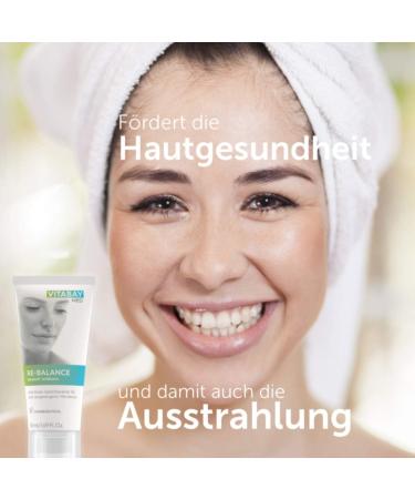 Vitabay ReBalance 50 ml Antistress facial cream Balances the microflora of sensitive and irritated skin - Buy Online on GoSupps.com