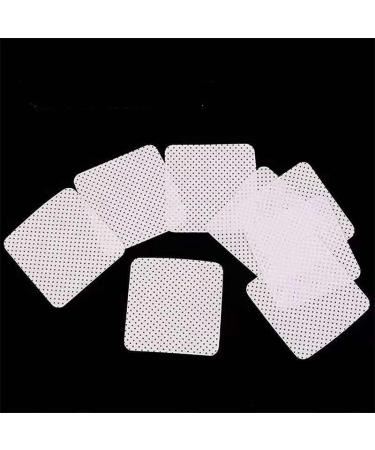 Eyelash Glue Wipes 800 Pieces Non-Woven Fabric Eyelash Extension Glue Cleaner Glue Wiping Cloth Lint Free Wipes Removal Pads Tool for Nail Polish Bottle Home Salon - Buy Online on GoSupps.com