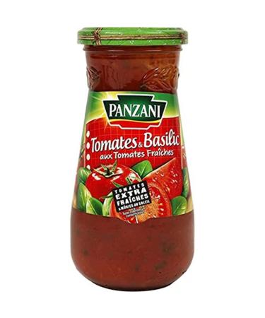 PANZANI Panzani Tomato and Basil Sauce 400 g