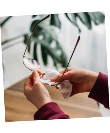 FOMIYES 16 Pcs Glasses & Screen Cleaning Cloth Set - Premium Lens Wipes for Glasses Phones & Electronics - Buy Online on GoSupps.com