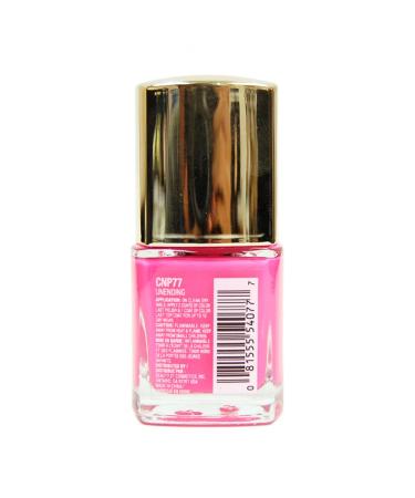 L.A. COLORS Color Last Nail Polish Unending 1oz (CNP77) - Long-Lasting Formula for Vibrant Nails - Buy Online on GoSupps.com