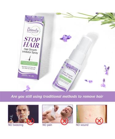  Rakiuty Depilatory Spray Depilation Cream Depilation of Armpits Face Arms Legs 20 ml - Buy Online on GoSupps.com