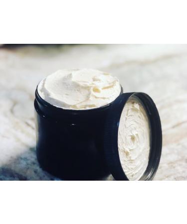 Tamanu Butter 8 oz - Natural Moisturizer for Skin & Hair | Perfect for Soft & Fluffy Body Butters Lotions & Salves - International Shipping Available - Buy Online on GoSupps.com