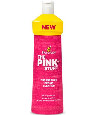 OGD Commerce Stardrops The Pink Stuff Miracle Household All Purpose Cleaning Bundle Disinfectant & Cleaners for Floors Outdoor use Dishes Kitchen Glass Surfaces Windows & Bathroom 7 pieces set - Buy Online on GoSupps.com