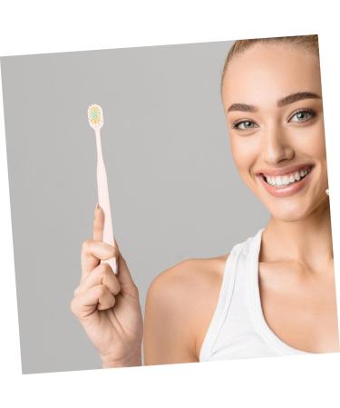 Runrotoo 9-Piece Tooth Cleaning Set | Soft & Sensitive Toothbrushes with Rubber Protection for Gentle Care - Buy Online on GoSupps.com