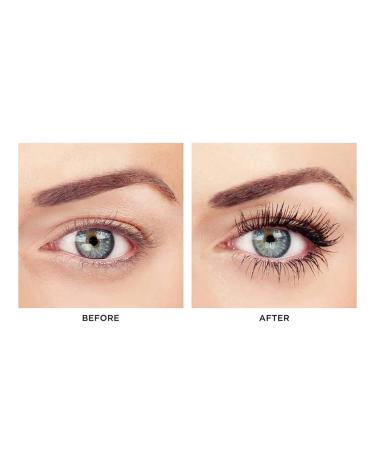 butter LONDON Oh My How High Mascara - Monumental Black | Lengthening Formula - Buy Online on GoSupps.com